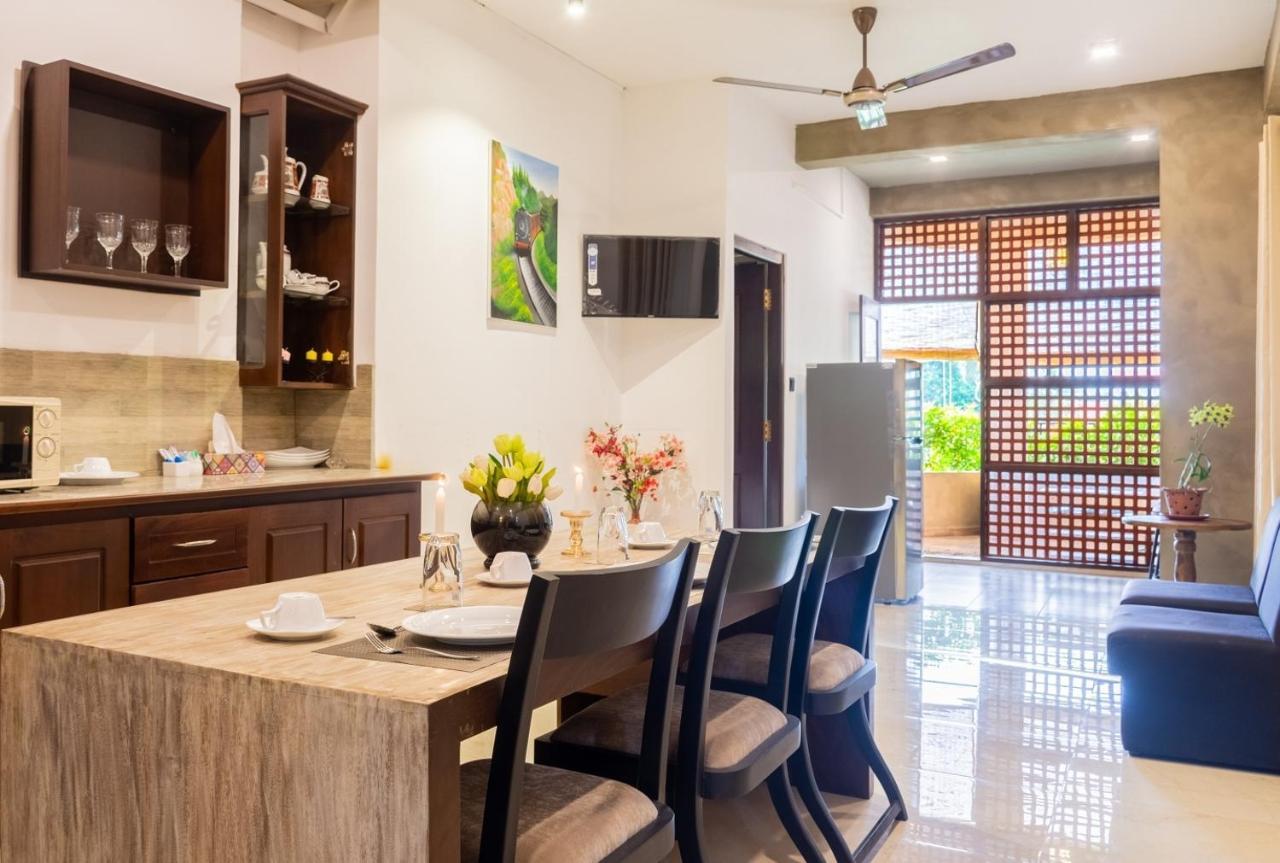 Cinnamon Tan Boutique Hotel Negombo Exterior photo
